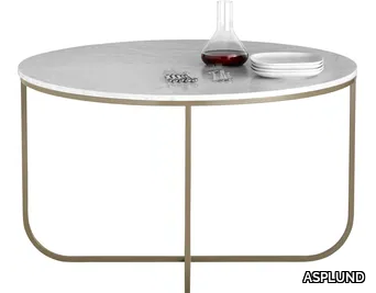 TATI - Round dining table _ ASPLUND