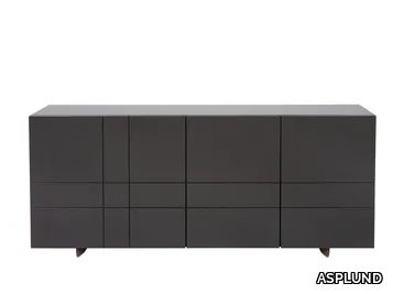 KILT SIDEBOARD 137 - Sideboard with doors with drawers _ ASPLUND