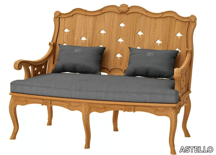 FLEUR DE LYS - 2 seater sofa _ ASTELLO