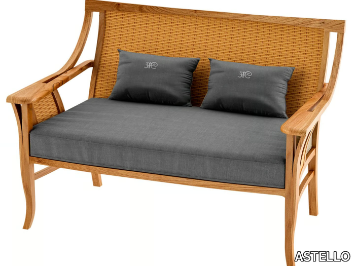 TOURNESOL - Deco sofa _ ASTELLO