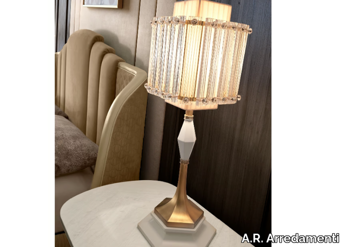 OLIVER - Table lamp _ A.R. Arredamenti