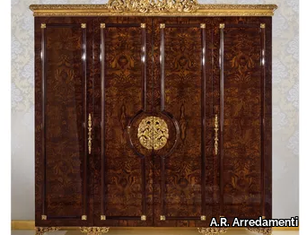 GRAND ROYAL - Wardrobe _ A.R. Arredamenti