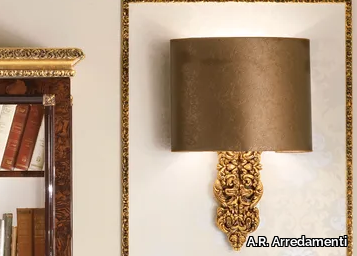 GRAND ROYAL - Wall light _ A.R. Arredamenti