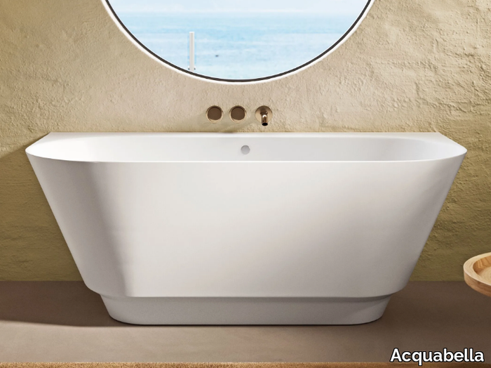 VOSS - Oval Dolotek© bathtub _ Acquabella