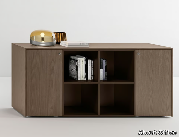 HYPE - Wood veneer sideboard _ About Office