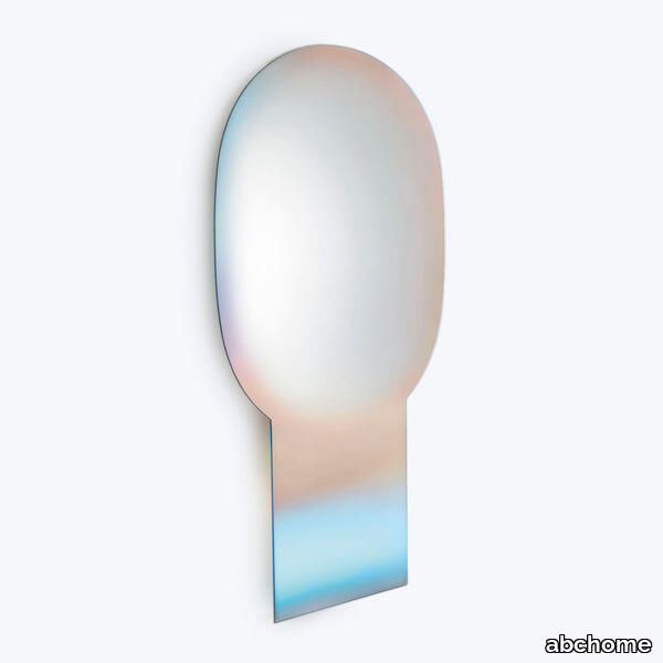 Shimmer Floor Mirror