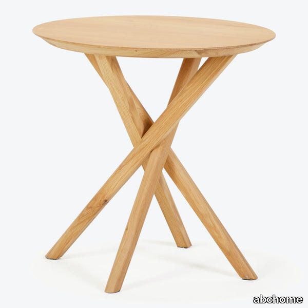 Oak Mikado Side Table