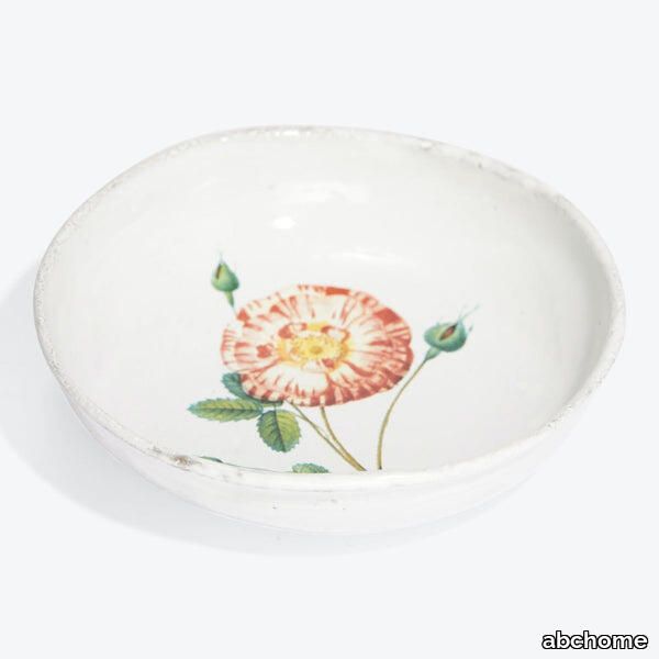 Panache Rose Dish