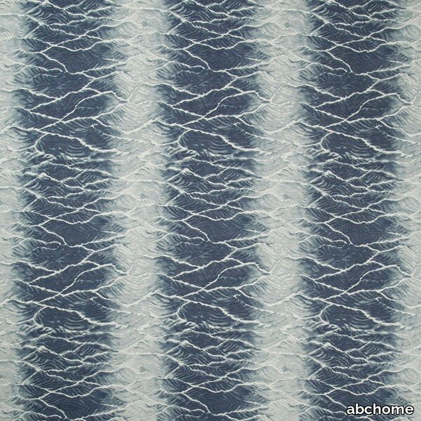 Indigo Woven Fabric