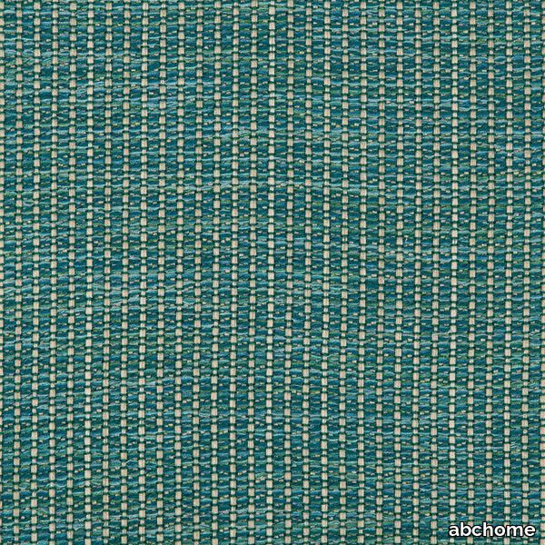 Green Textured performance Upholstery Fabric