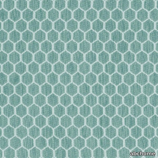 Teal Outdoor Fabric