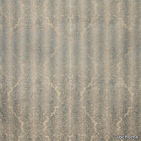 Mist Damask Fabric