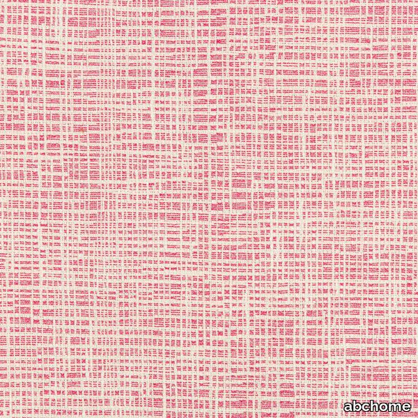 Raspberry Outdoor Textured Fabric