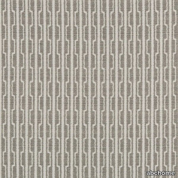 Grey and White Outdoor Fabric