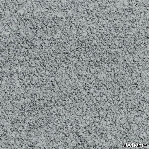 Calm Grey Textured Upholstery Fabric