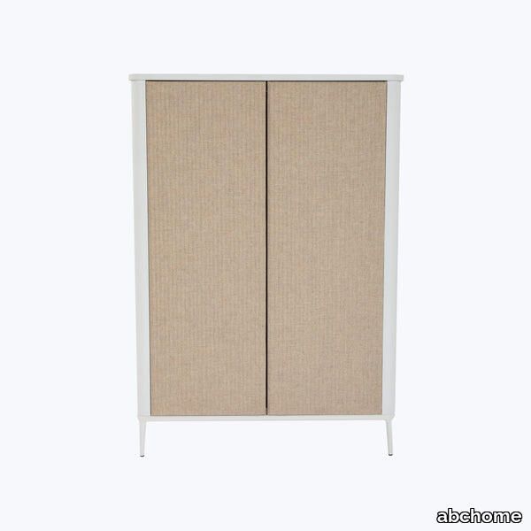 Lea Blanc Tall Sideboard