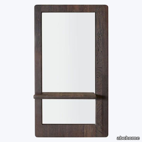 Bello Reclaimed Oak Mirror