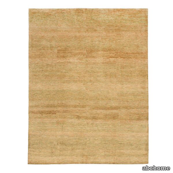 Gold Solid Indo Savannah Rug