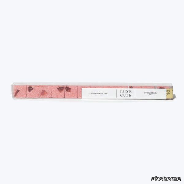 Strawberry Mimosa Stick