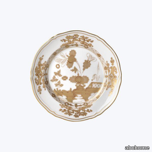 Oriente Gold Dessert Plate - Aurum