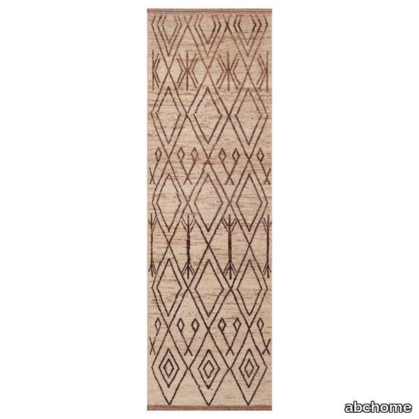 cream-background-brown-tribal-geometric-pattern-modern-hallway-runner-rug-11186-nazmiyal_600x600.jpg