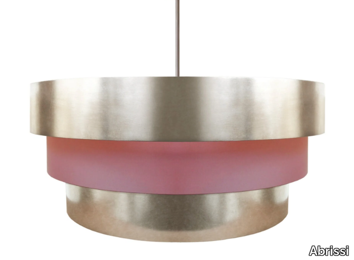 ARIA - Metal ceiling lamp _ Abrissi