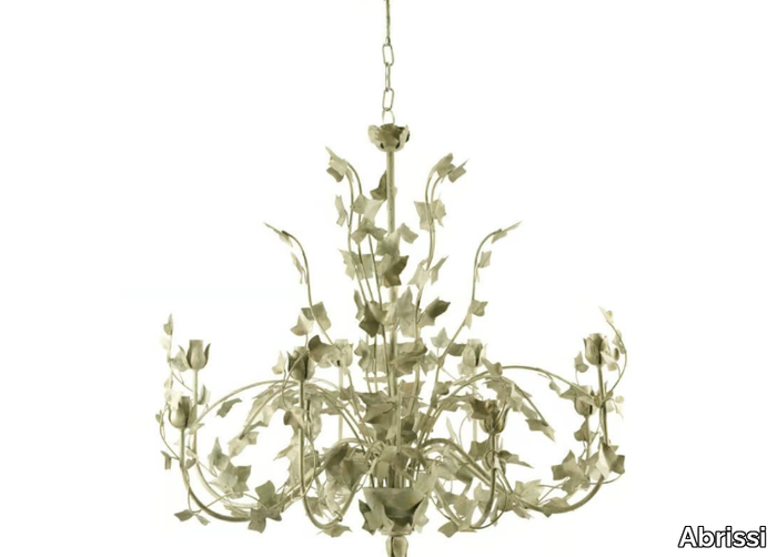IVY - Handmade metal chandelier _ Abrissi