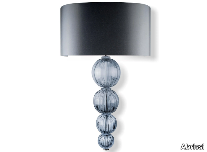 JOYA CONTEMPORARY - Murano glass wall lamp _ Abrissi