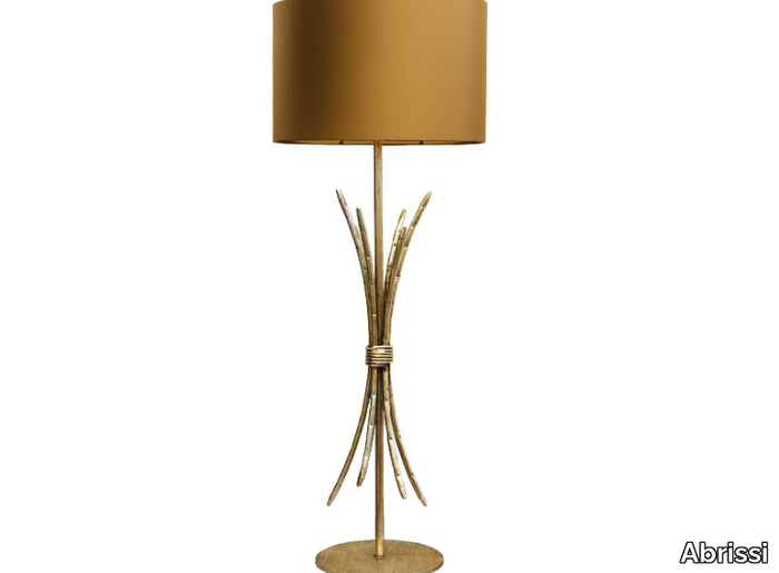 SPIGA - Handmade metal table lamp _ Abrissi