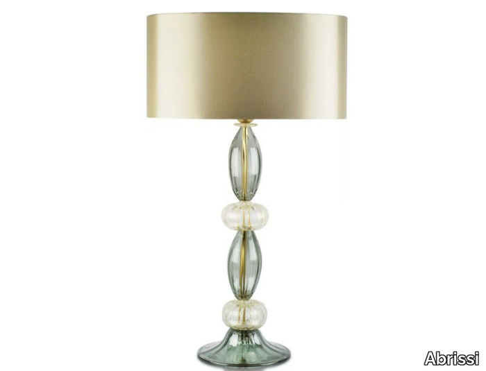 TIFFANY - Murano glass table lamp _ Abrissi