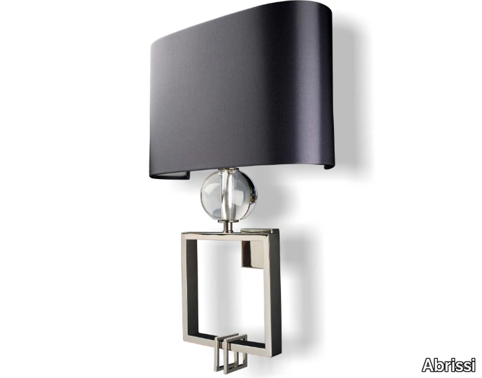 CHELSEA - Metal wall lamp _ Abrissi