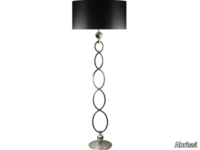 AMARA CONTEMPORARY - Metal floor lamp _ Abrissi