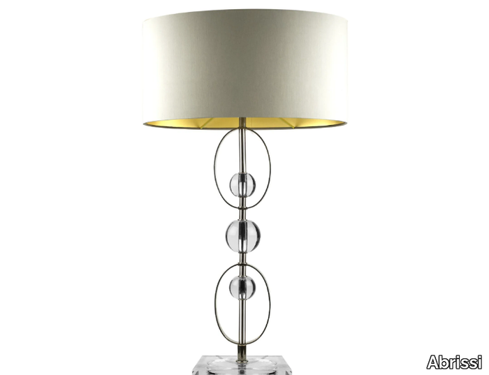 ARCO - Metal table lamp _ Abrissi