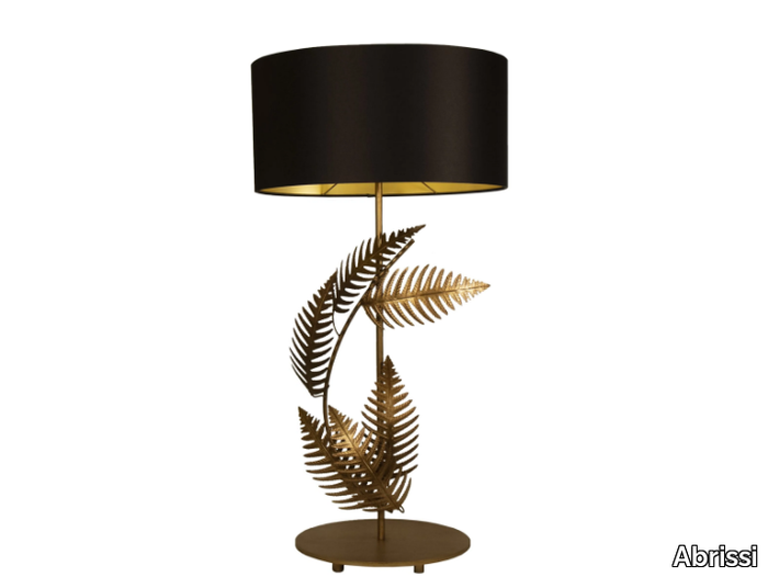 FERN - Metal table lamp _ Abrissi