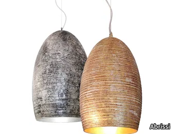 LONDON - Metal pendant lamp _ Abrissi