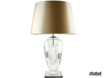 PALLADIA - Murano glass table lamp _ Abrissi