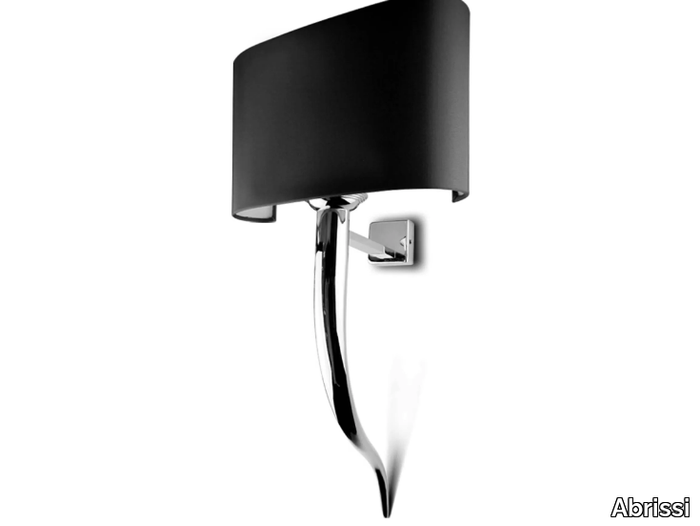 JULES - Metal wall lamp _ Abrissi