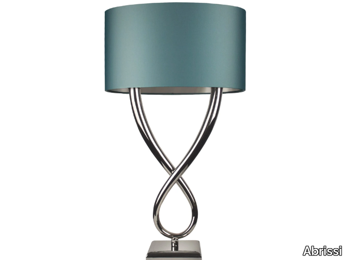 OTTO - Metal table lamp _ Abrissi