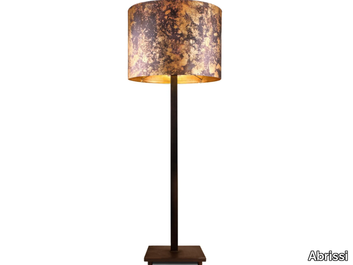 MILANO TALL - Metal table lamp _ Abrissi