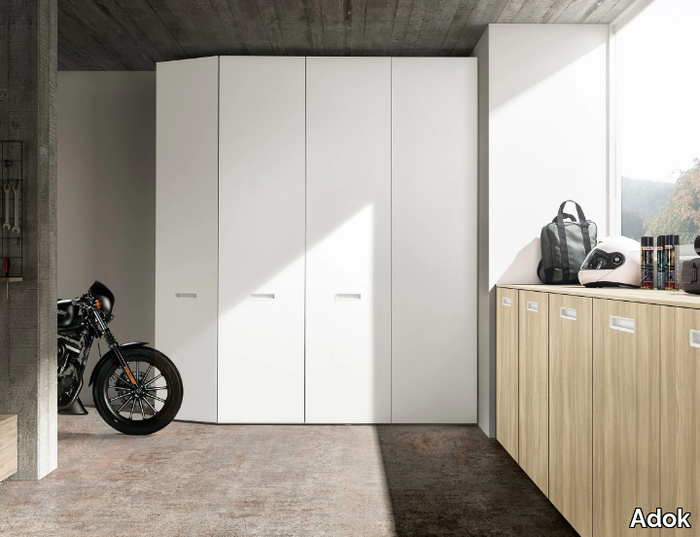 INTERMEZZO - Garage cupboard _ Adok