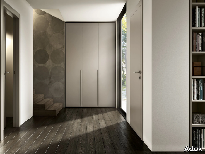 INTERMEZZO - Entrance wardrobe _ Adok