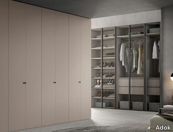 LINE - Wooden wardrobe _ Adok