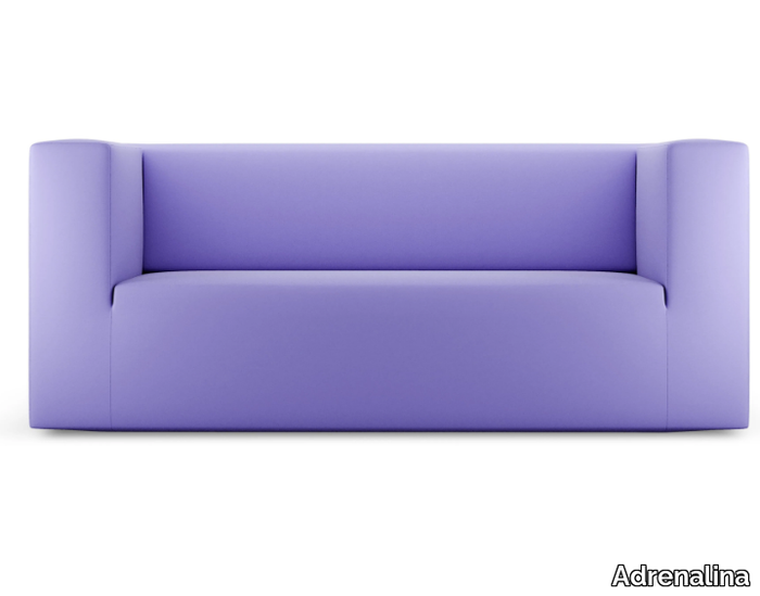 PAN E - 2 seater fabric sofa _ Adrenalina