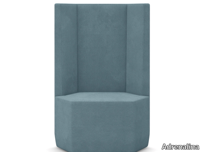 TIGRAM HIGH - Armchair high-back _ Adrenalina