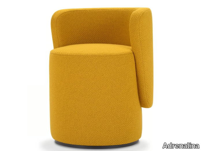 BOLL - Fabric easy chair _ Adrenalina