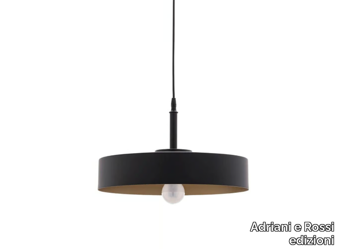 BRERA - Metal pendant lamp _ Adriani e Rossi edizioni