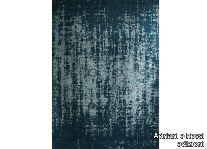 ENTRANCE - Rectangular fabric rug _ Adriani e Rossi edizioni