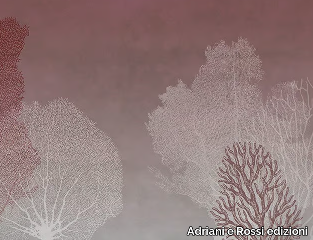 REEF - Wallpaper _ Adriani e Rossi edizioni