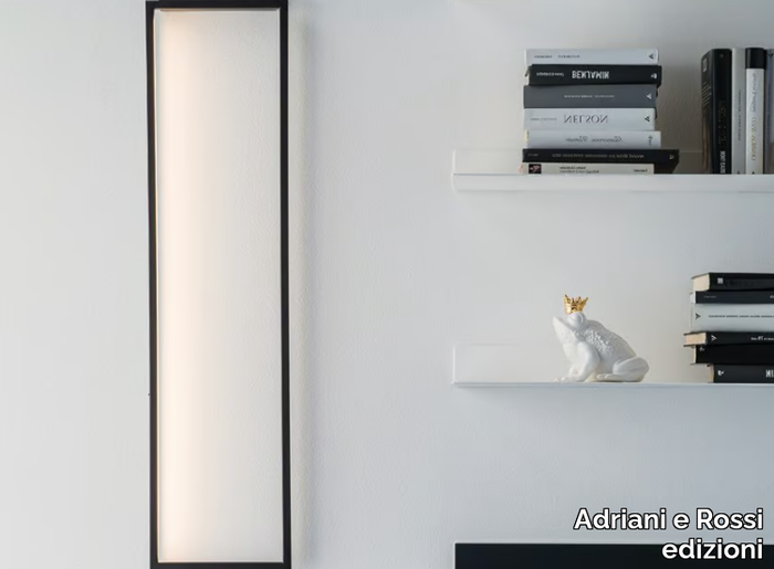 WINDOW - LED metal wall lamp _ Adriani e Rossi edizioni