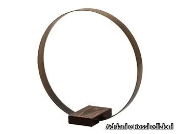 CIRCLE - Metal sculpture _ Adriani e Rossi edizioni